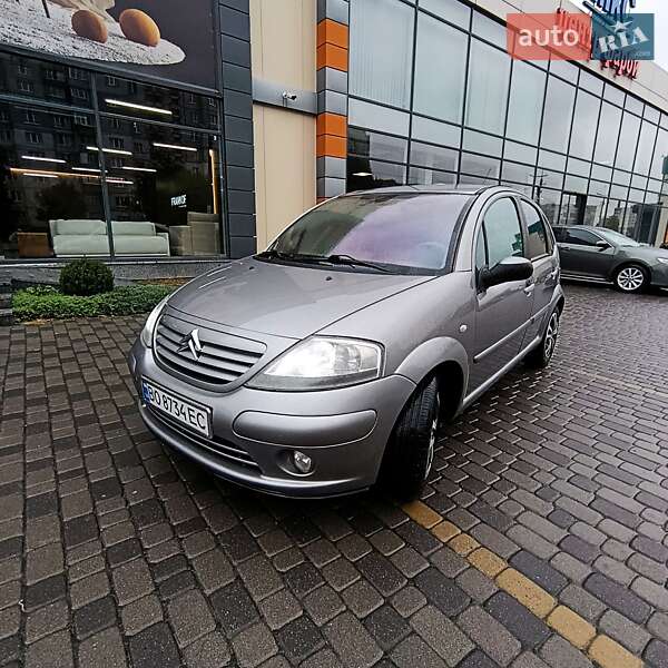 Citroen C3 2002