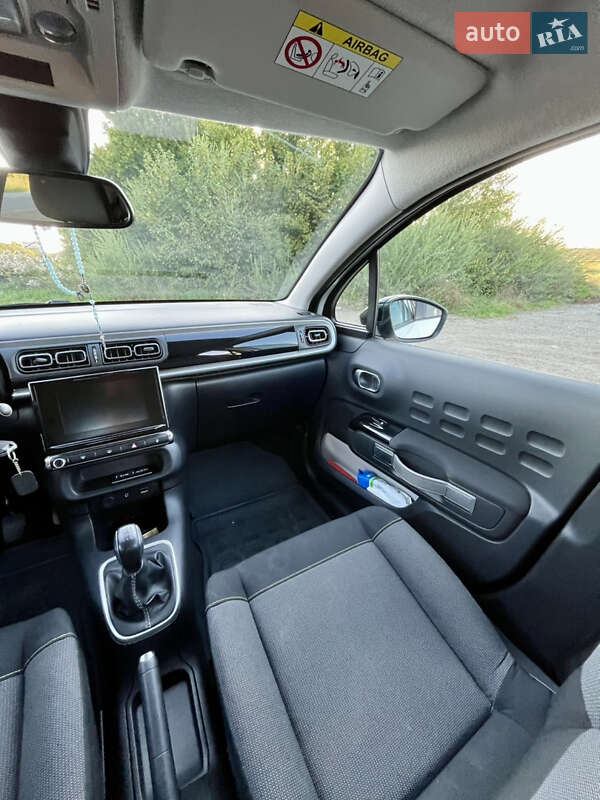 Хэтчбек Citroen C3 2018 в Львове фото 10 Хэтчбек Citroen C3 2018 в Львове