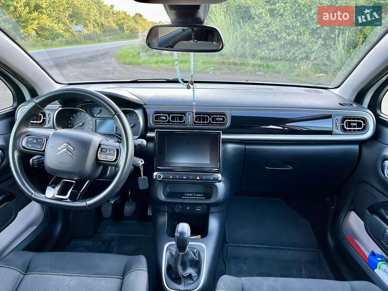 Хэтчбек Citroen C3 2018 в Львове фото 12 Хэтчбек Citroen C3 2018 в Львове
