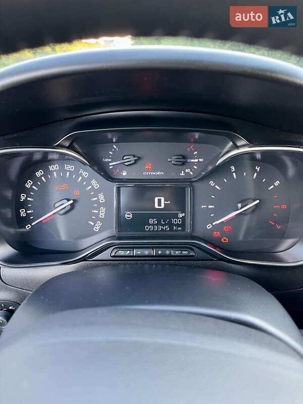 Хэтчбек Citroen C3 2018 в Львове фото 19 Хэтчбек Citroen C3 2018 в Львове