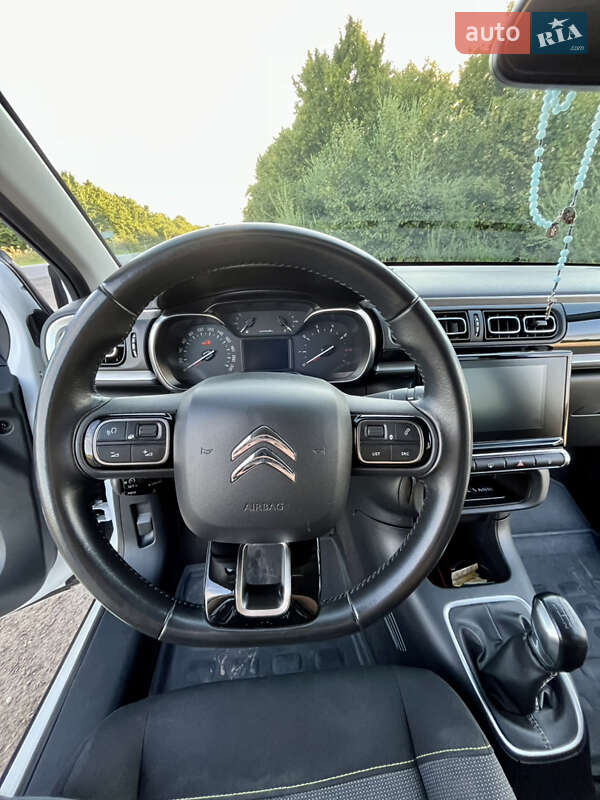 Хэтчбек Citroen C3 2018 в Львове фото 22 Хэтчбек Citroen C3 2018 в Львове