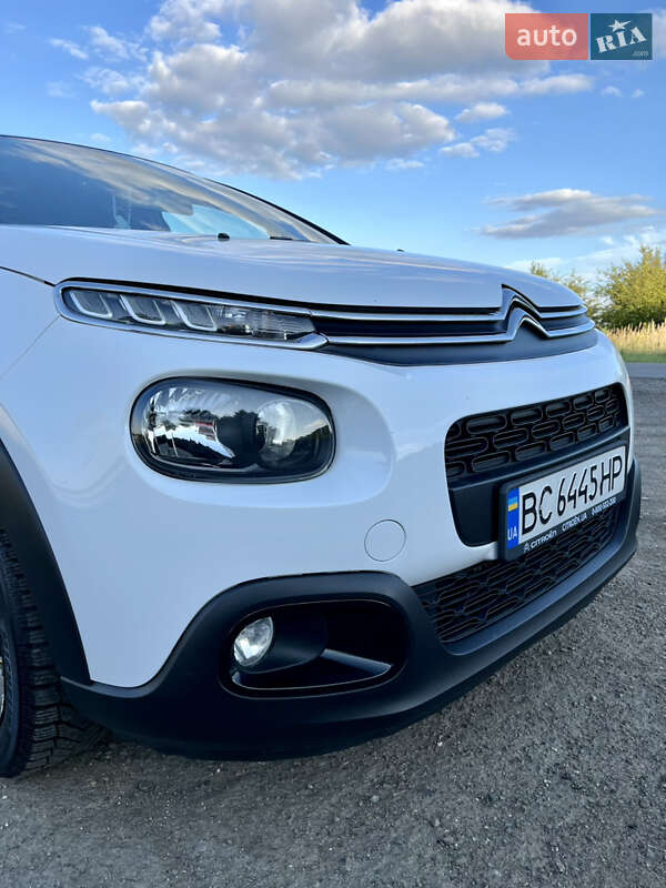 Хэтчбек Citroen C3 2018 в Львове фото 29 Хэтчбек Citroen C3 2018 в Львове