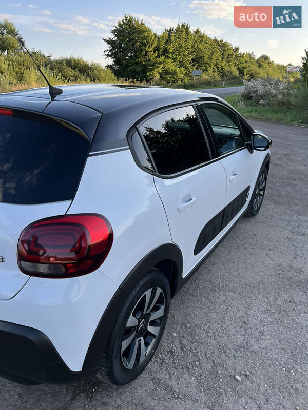 Хэтчбек Citroen C3 2018 в Львове фото 31 Хэтчбек Citroen C3 2018 в Львове