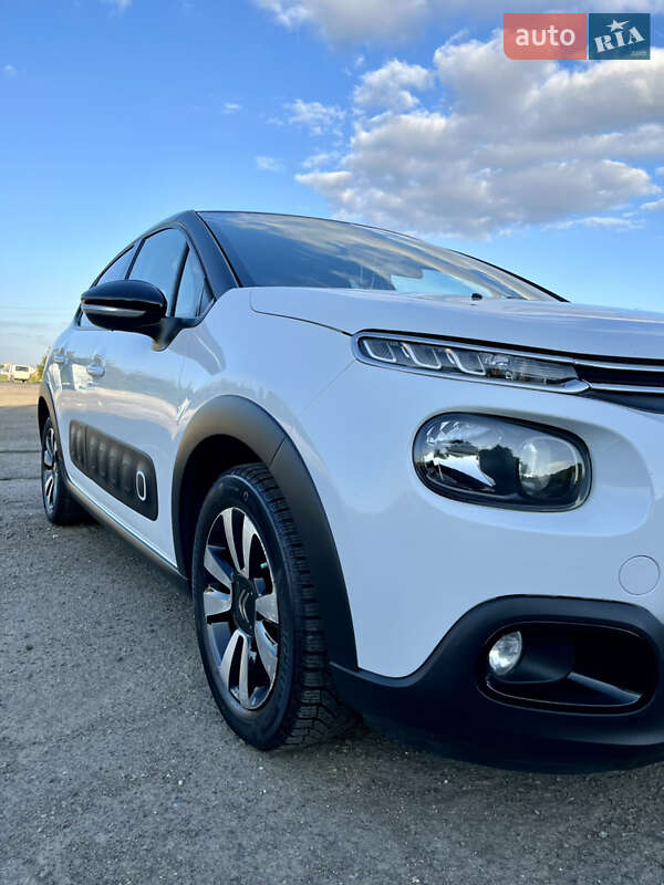 Хэтчбек Citroen C3 2018 в Львове фото 35 Хэтчбек Citroen C3 2018 в Львове