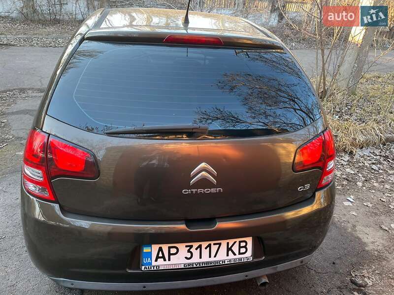 Хэтчбек Citroen C3 2012 в Покрове