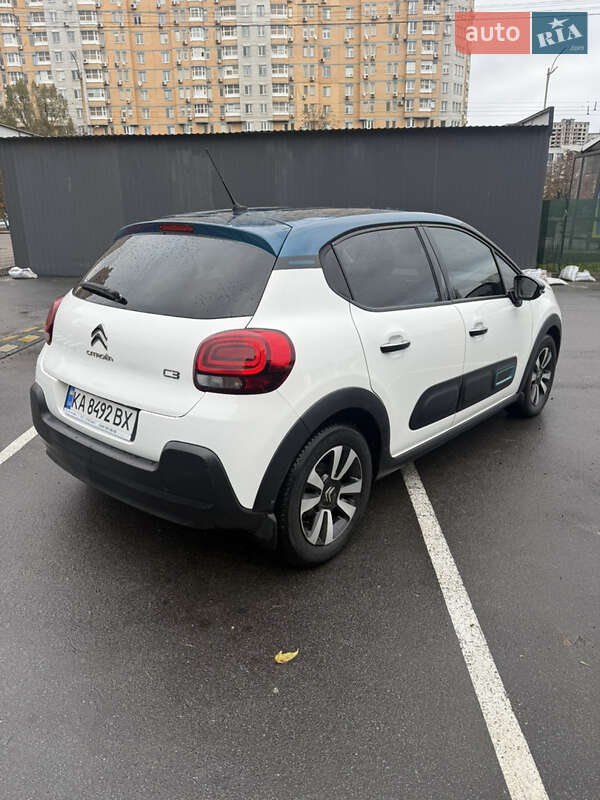 Хетчбек Citroen C3 2021 в Києві фото 3 Хетчбек Citroen C3 2021 в Києві