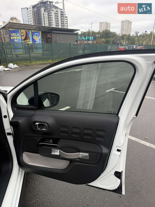 Хетчбек Citroen C3 2021 в Києві фото 21 Хетчбек Citroen C3 2021 в Києві