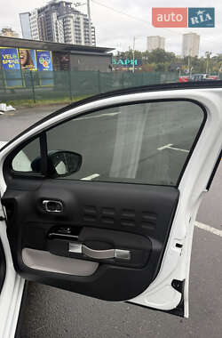 Хэтчбек Citroen C3 2021 в 