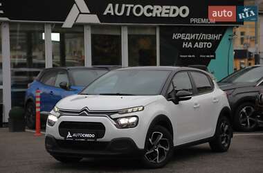 Хетчбек Citroen C3 2022 в Харкові