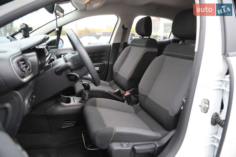 Хэтчбек Citroen C3 2022 в Харькове