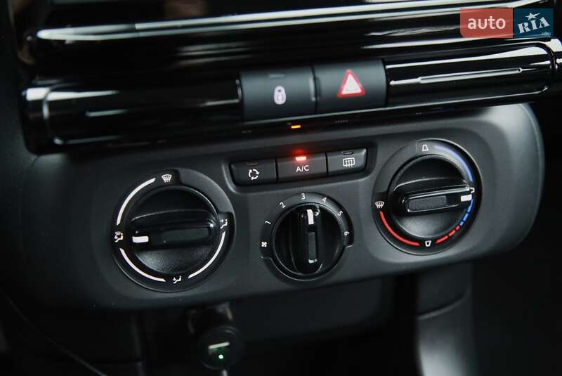 Хэтчбек Citroen C3 2022 в Харькове