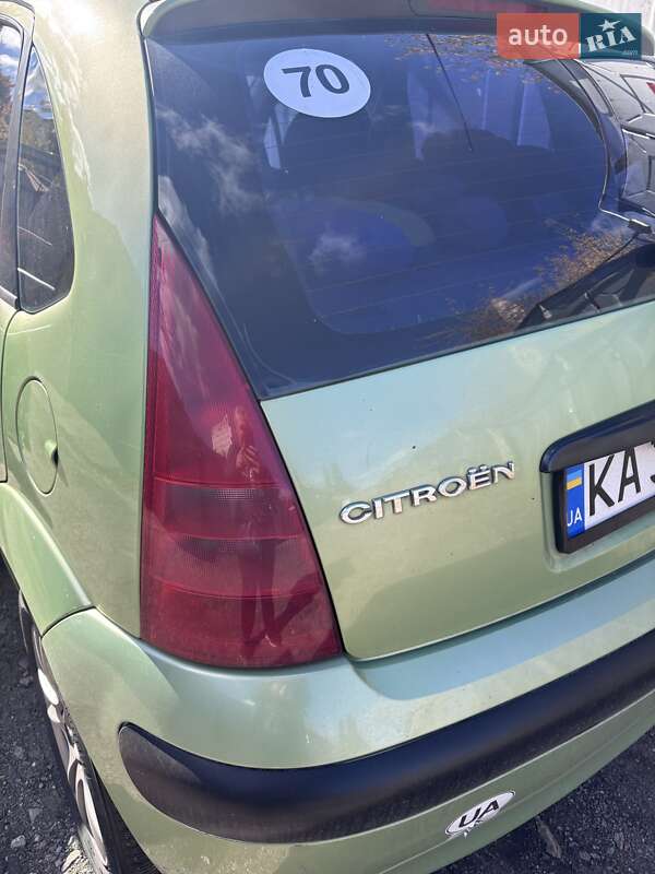 Хетчбек Citroen C3 2004 в Києві фото 5 Хетчбек Citroen C3 2004 в Києві
