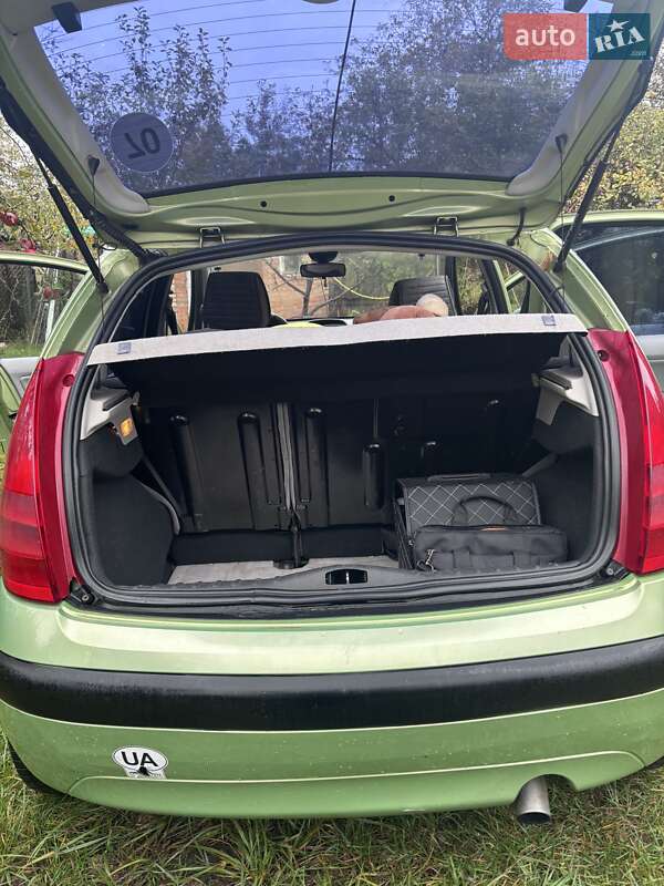 Хетчбек Citroen C3 2004 в Києві фото 7 Хетчбек Citroen C3 2004 в Києві