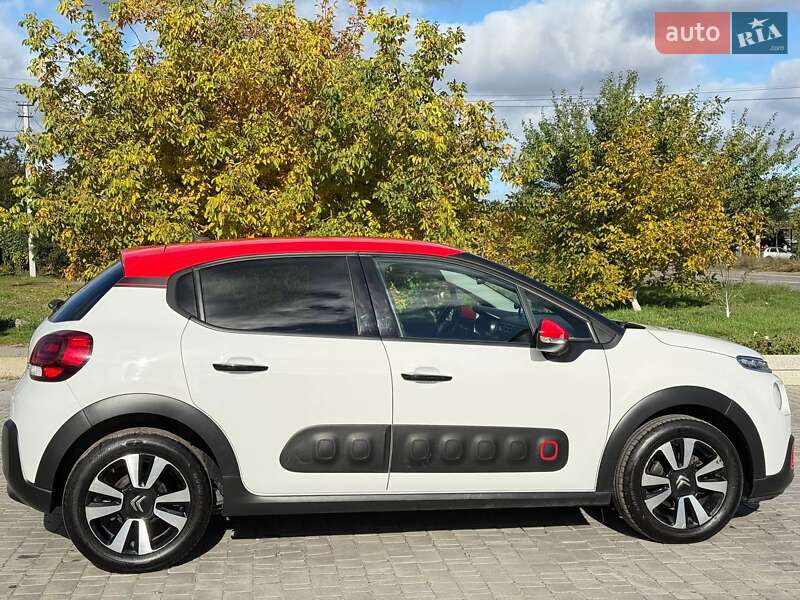 Хэтчбек Citroen C3 2019 в Умани
