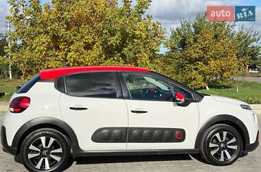 Хэтчбек Citroen C3 2019 в 