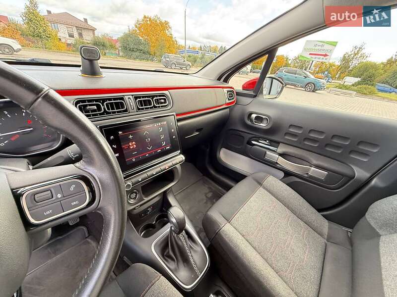 Хэтчбек Citroen C3 2019 в Умани
