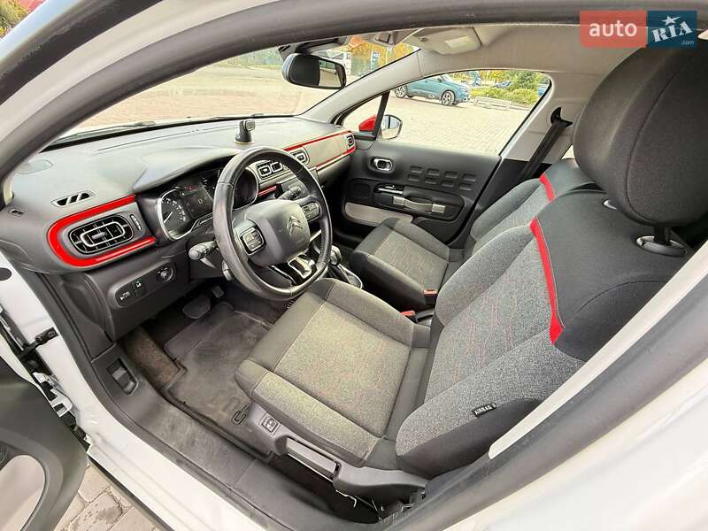 Хэтчбек Citroen C3 2019 в Умани
