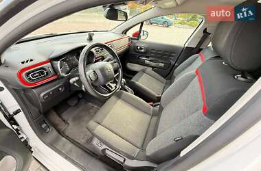 Хэтчбек Citroen C3 2019 в 