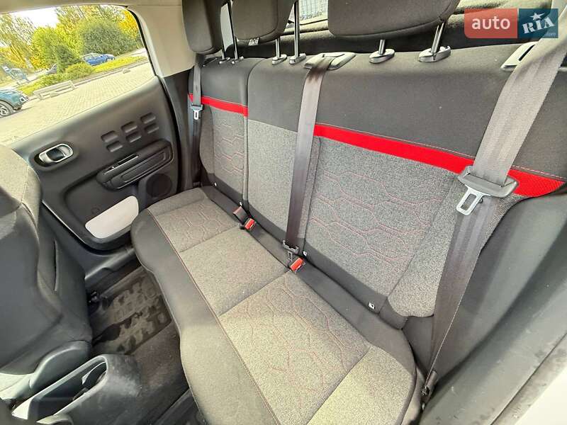 Хэтчбек Citroen C3 2019 в Умани