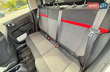 Хэтчбек Citroen C3 2019 в 