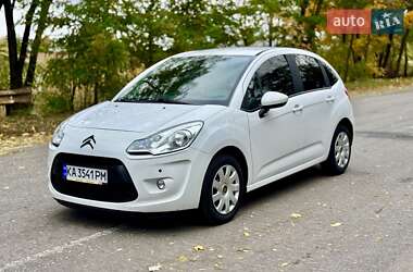 Хетчбек Citroen C3 2011 в Чернігові