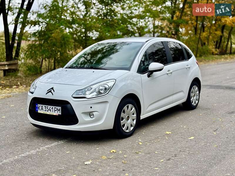 Citroen C3 2011
