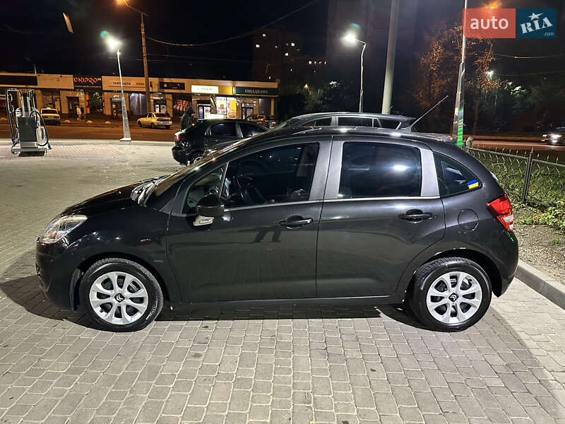 Хэтчбек Citroen C3 2011 в Харькове