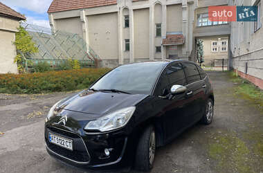 Хетчбек Citroen C3 2012 в Івано-Франківську
