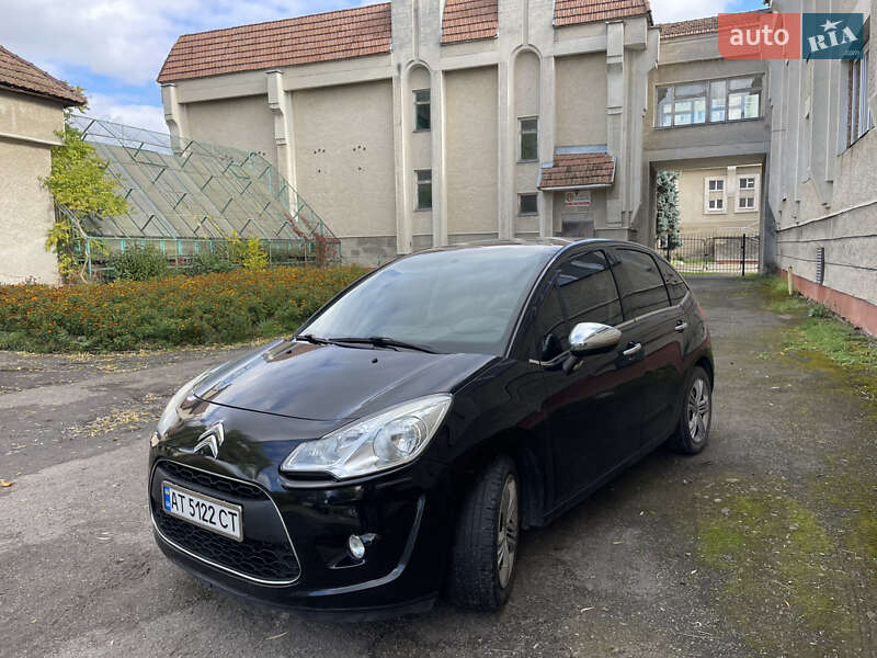 Хэтчбек Citroen C3 2012 в Ивано-Франковске фото Хэтчбек Citroen C3 2012 в Ивано-Франковске