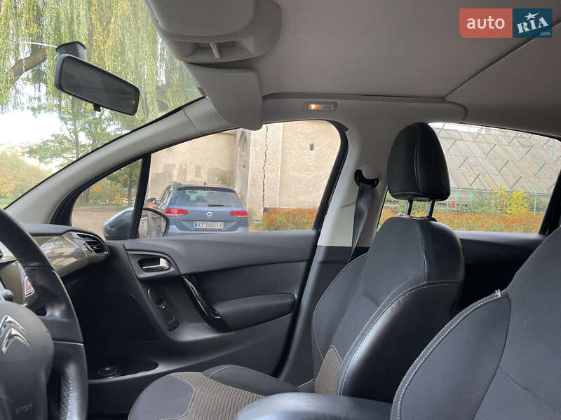 Хэтчбек Citroen C3 2012 в Ивано-Франковске фото 8 Хэтчбек Citroen C3 2012 в Ивано-Франковске