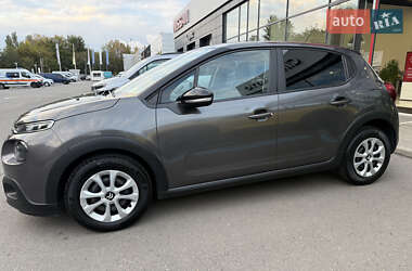 Хетчбек Citroen C3 2019 в Дніпрі