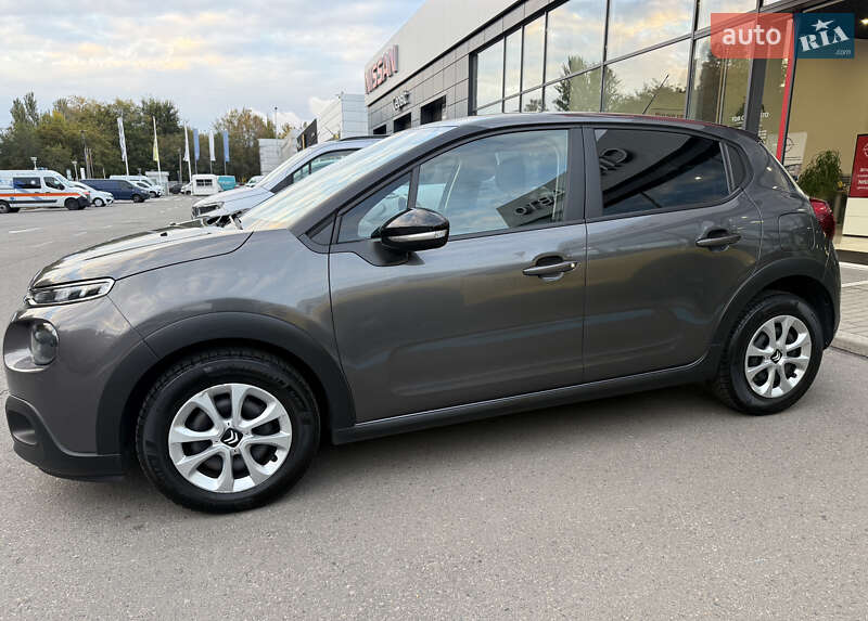 Citroen C3 2019