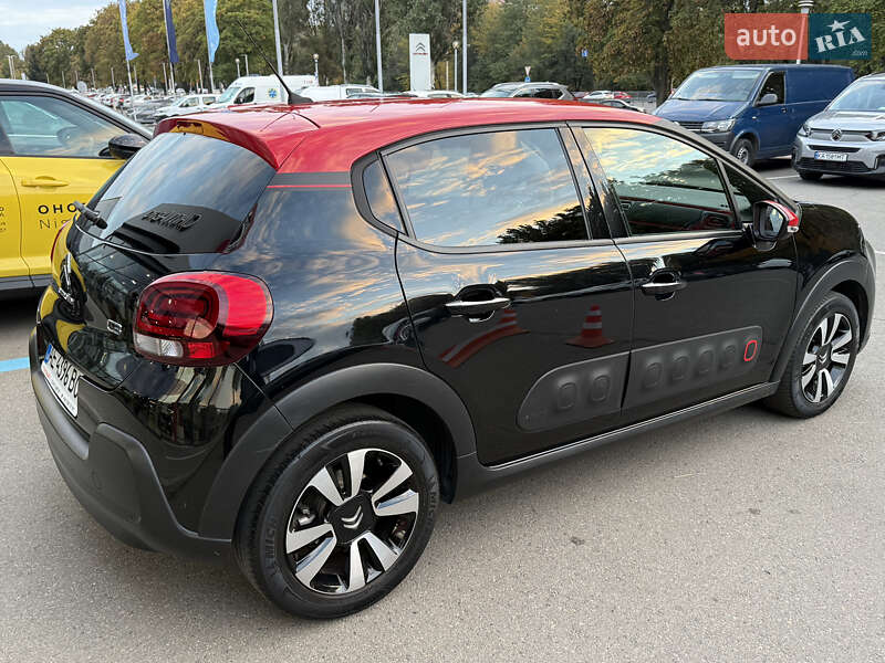 Хетчбек Citroen C3 2018 в Дніпрі фото 13 Хетчбек Citroen C3 2018 в Дніпрі