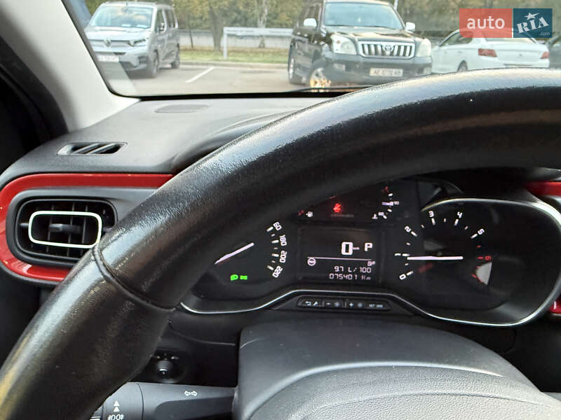 Хетчбек Citroen C3 2018 в Дніпрі фото 38 Хетчбек Citroen C3 2018 в Дніпрі