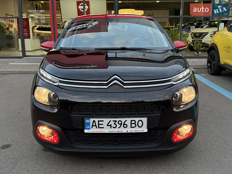 Хетчбек Citroen C3 2018 в Дніпрі фото 47 Хетчбек Citroen C3 2018 в Дніпрі