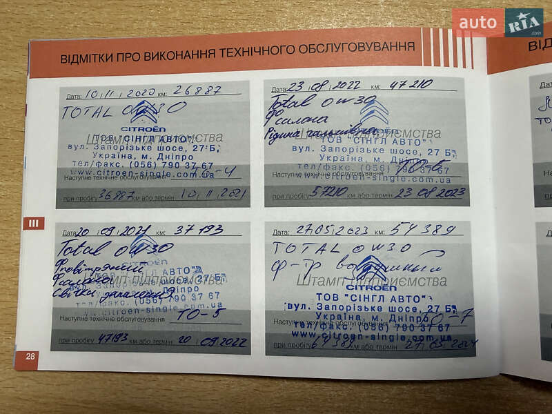 Хетчбек Citroen C3 2018 в Дніпрі фото 55 Хетчбек Citroen C3 2018 в Дніпрі