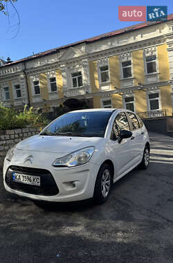 Хэтчбек Citroen C3 2012 в Киеве