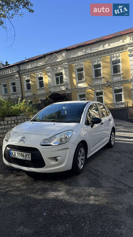 Citroen C3 2012