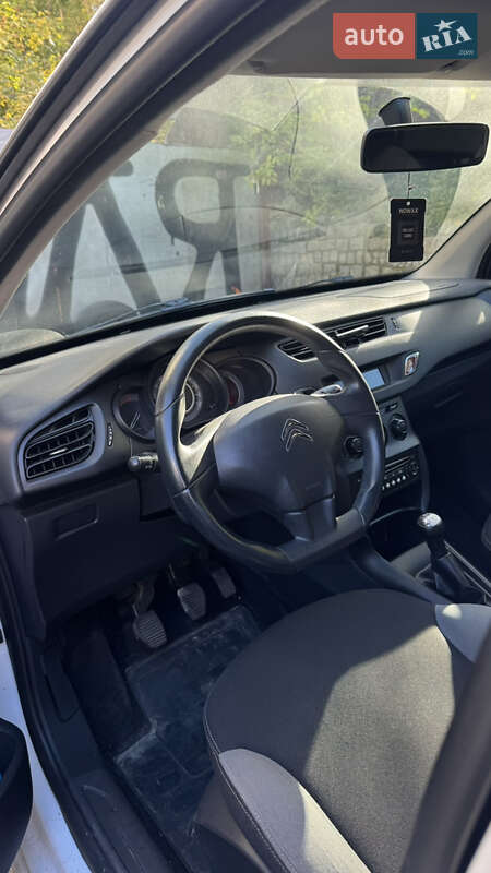 Хэтчбек Citroen C3 2012 в Киеве