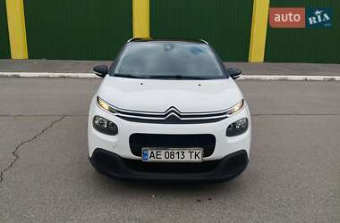 Хетчбек Citroen C3 2017 в Дніпрі