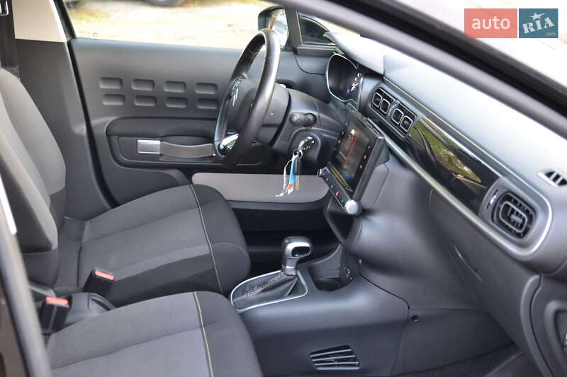 Хэтчбек Citroen C3 2018 в Луцке
