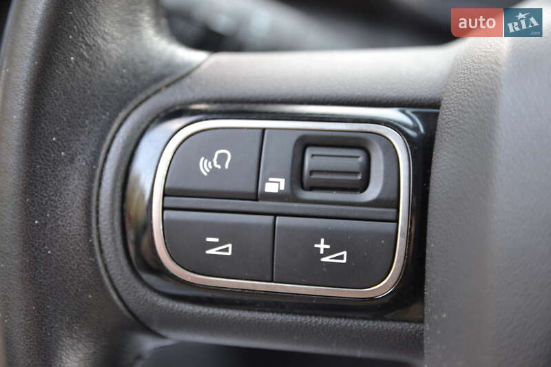 Хэтчбек Citroen C3 2018 в Луцке