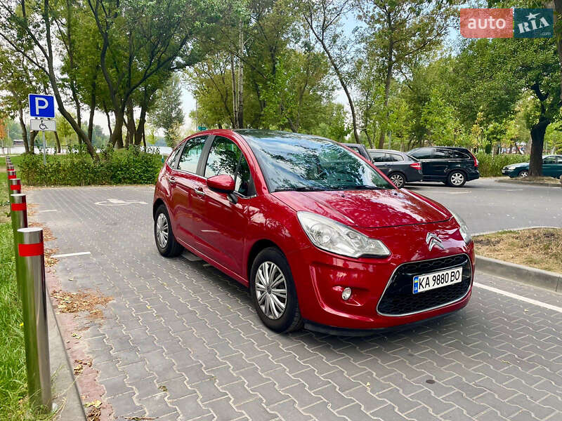 Citroen C3 2012 Citroen C3 2012