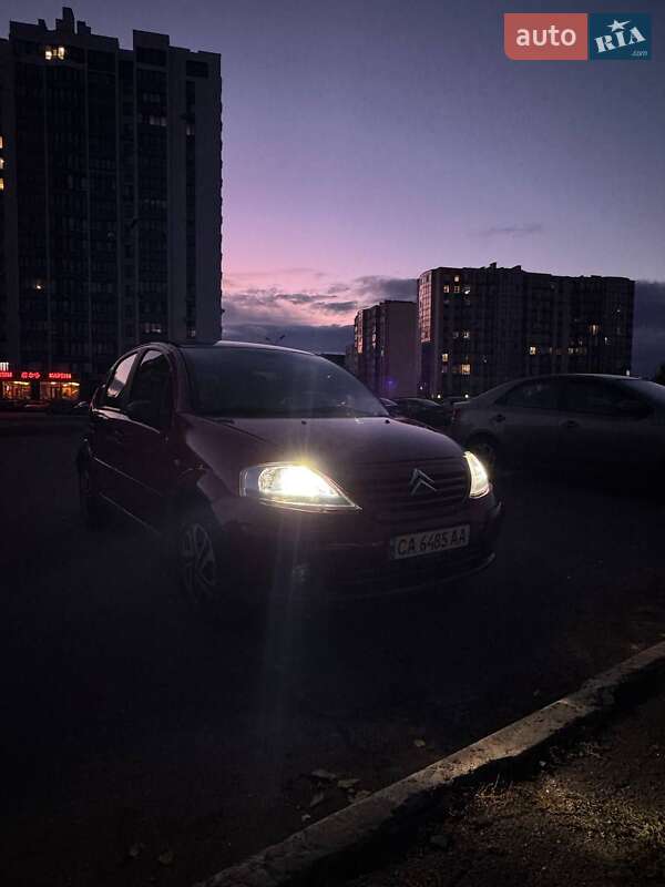 Хэтчбек Citroen C3 2004 в Черкассах фото 7 Хэтчбек Citroen C3 2004 в Черкассах