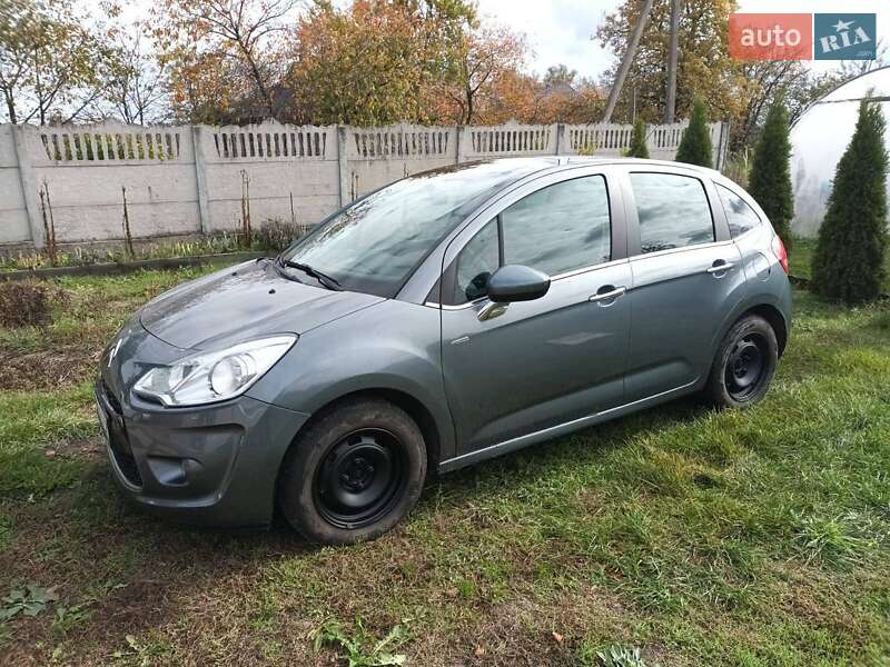 Хетчбек Citroen C3 2010 в Києві