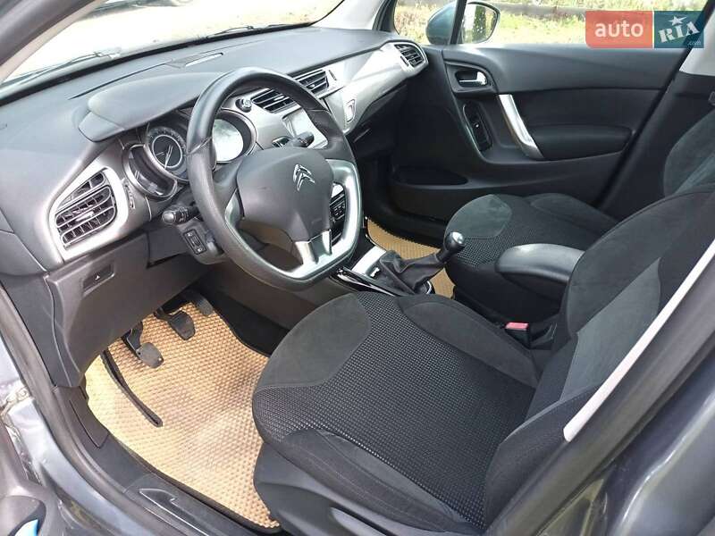 Хетчбек Citroen C3 2010 в Києві