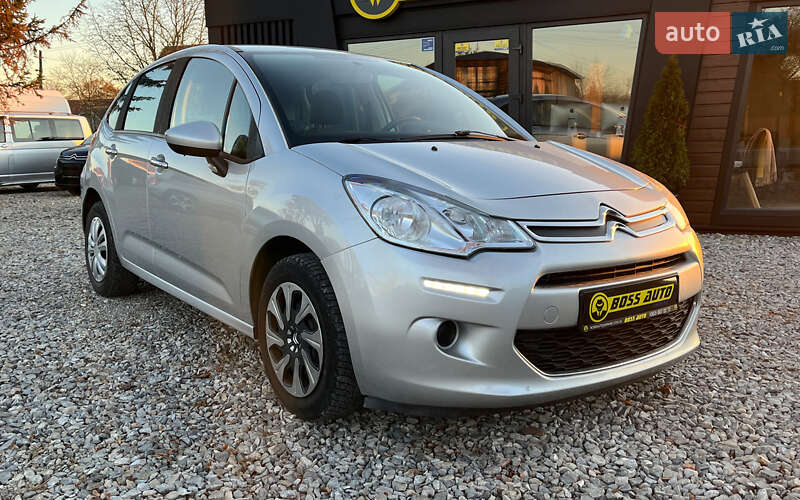 Citroen C3 2015