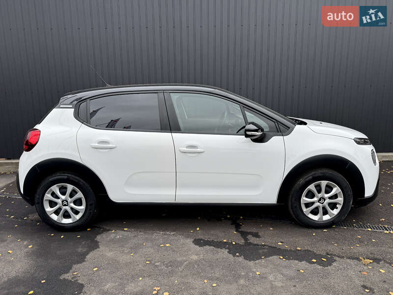 Хэтчбек Citroen C3 2021 в Виннице фото 9 Хэтчбек Citroen C3 2021 в Виннице