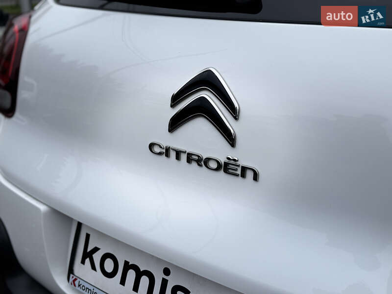 Хэтчбек Citroen C3 2021 в Виннице фото 16 Хэтчбек Citroen C3 2021 в Виннице