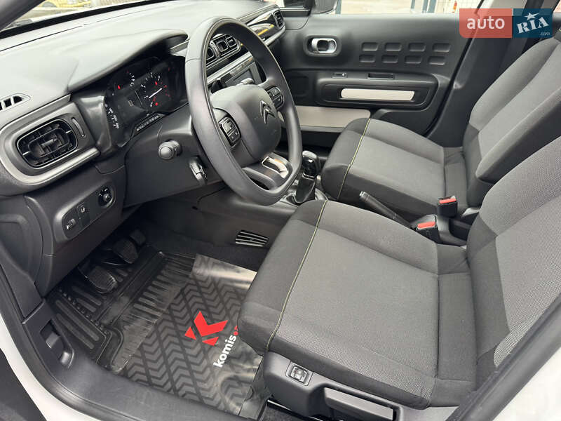 Хэтчбек Citroen C3 2021 в Виннице фото 25 Хэтчбек Citroen C3 2021 в Виннице